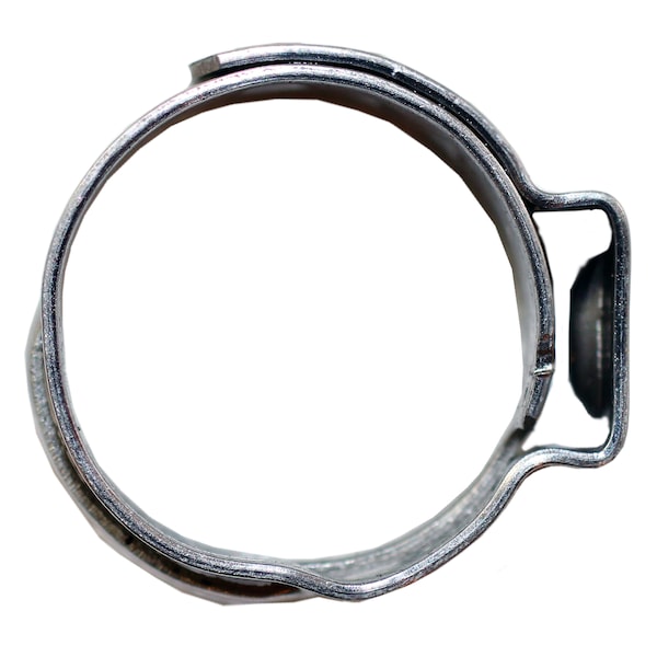 3Deg. HoseClamp for Transmission/Oil Cooler Hose use w/TRC-625, PK21
